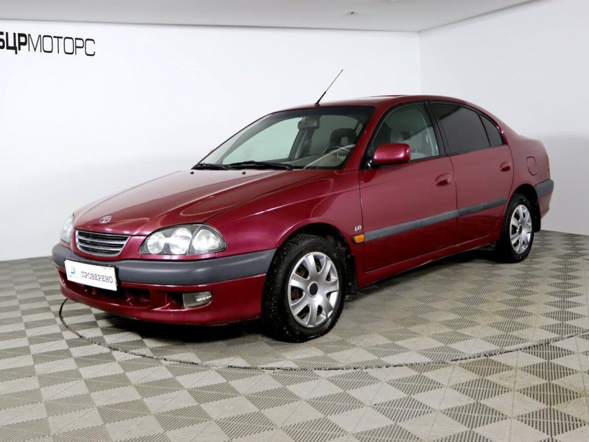 Toyota Avensis 1998
