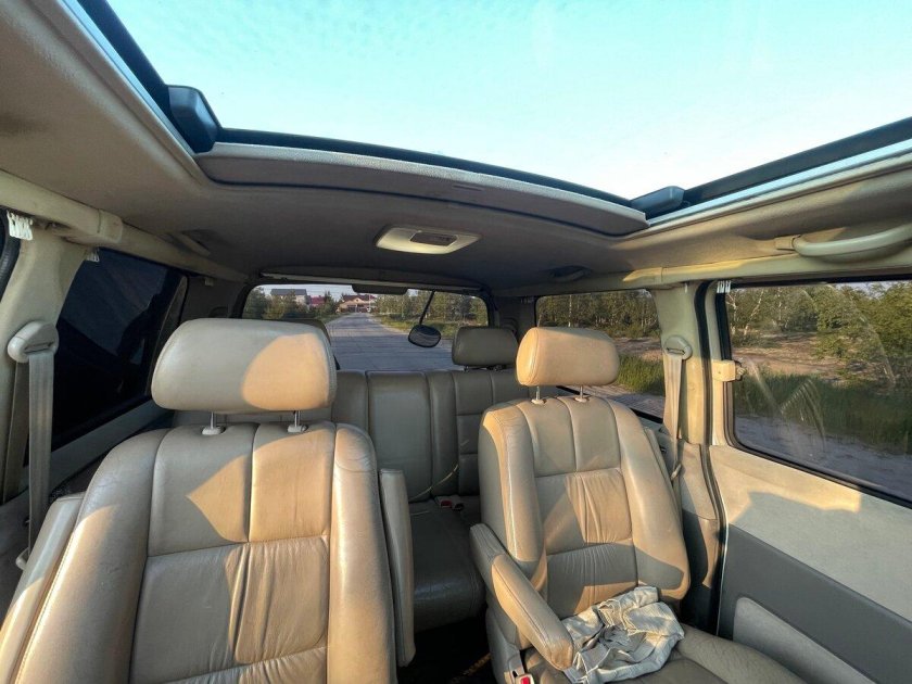 Хендай гранд старекс