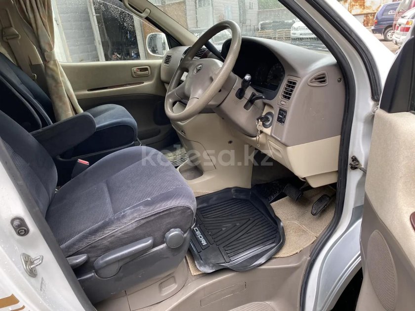 Toyota Grand Hiace скорая помощь в России