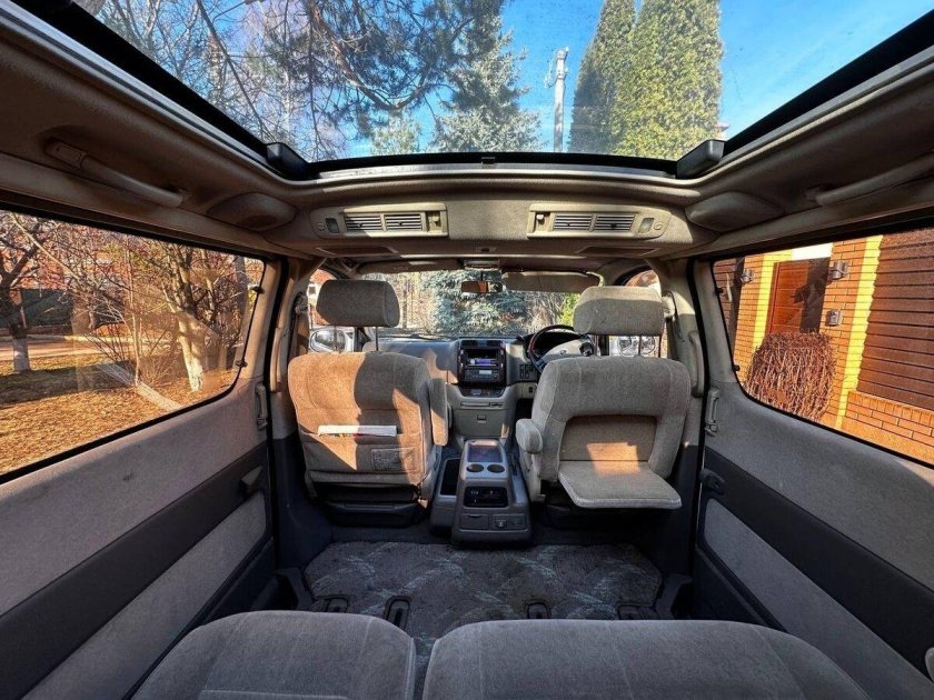 Тойота мастер айс сурф