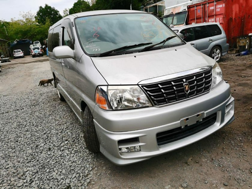 Toyota Hiace 2000