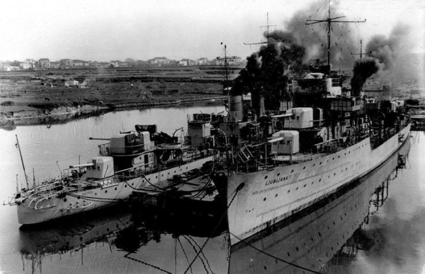 Дитер фон рёдер эсминец