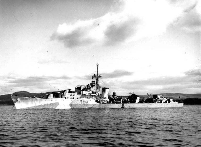 Эсминец з 39