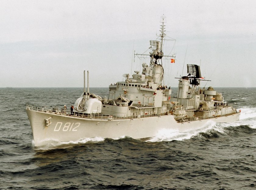 Эсминец Холланд