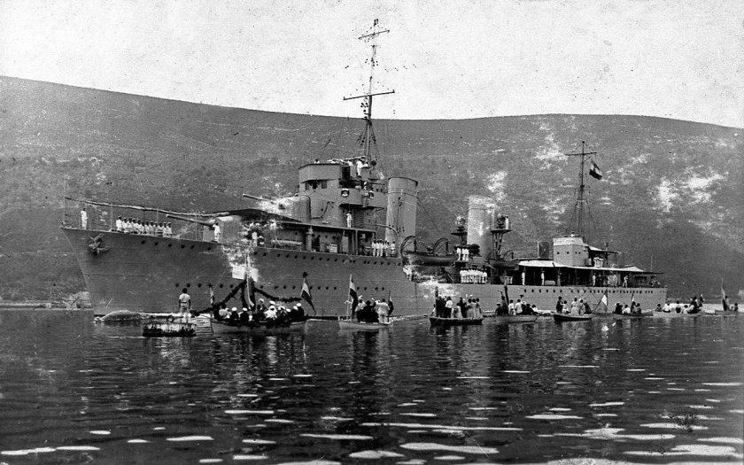 Dubrovnik эсминец