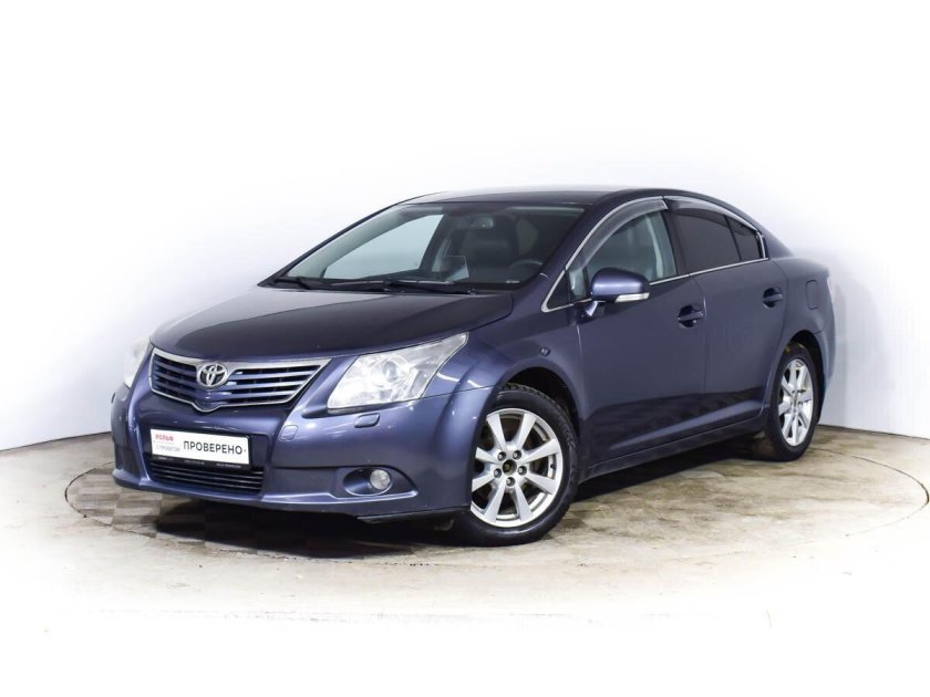 Toyota Avensis 2011
