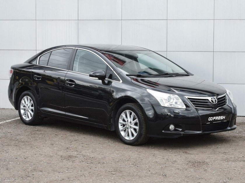 Toyota Avensis 2011