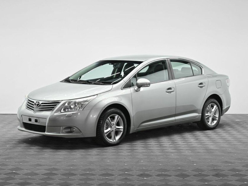 Toyota avensis 2011