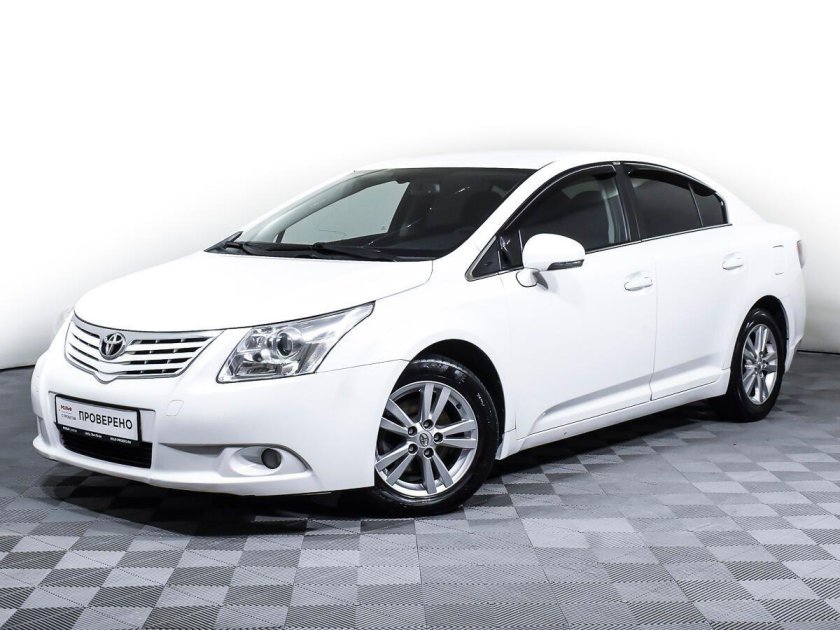 Toyota Avensis 2011