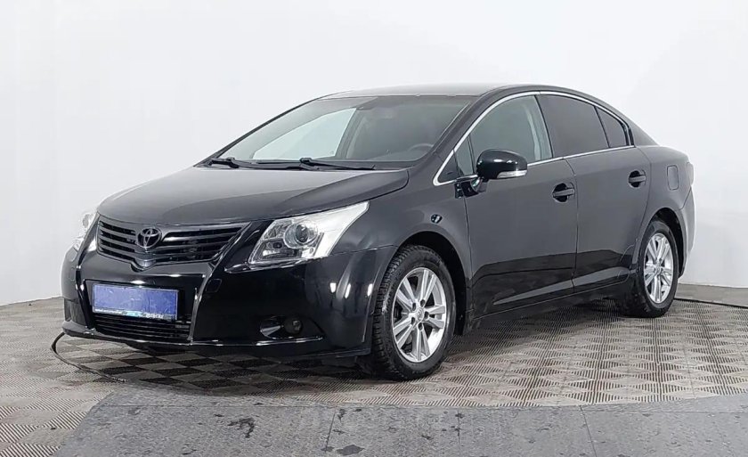 Toyota Avensis 2011