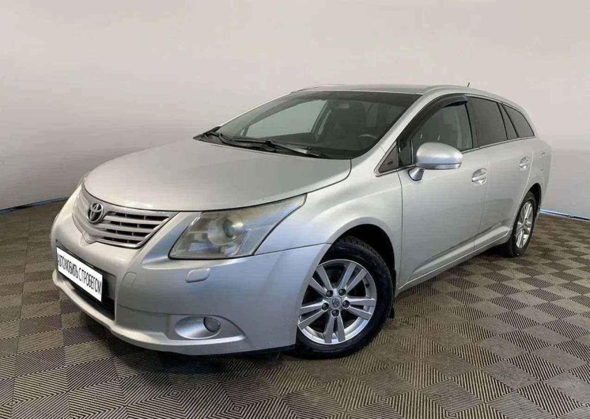 Toyota Avensis 2011