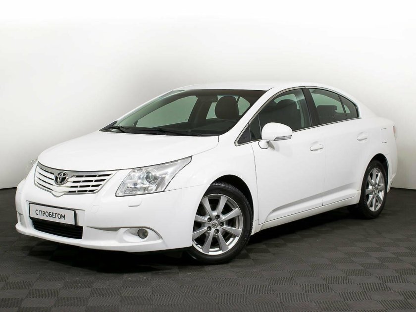 Toyota Avensis 2011