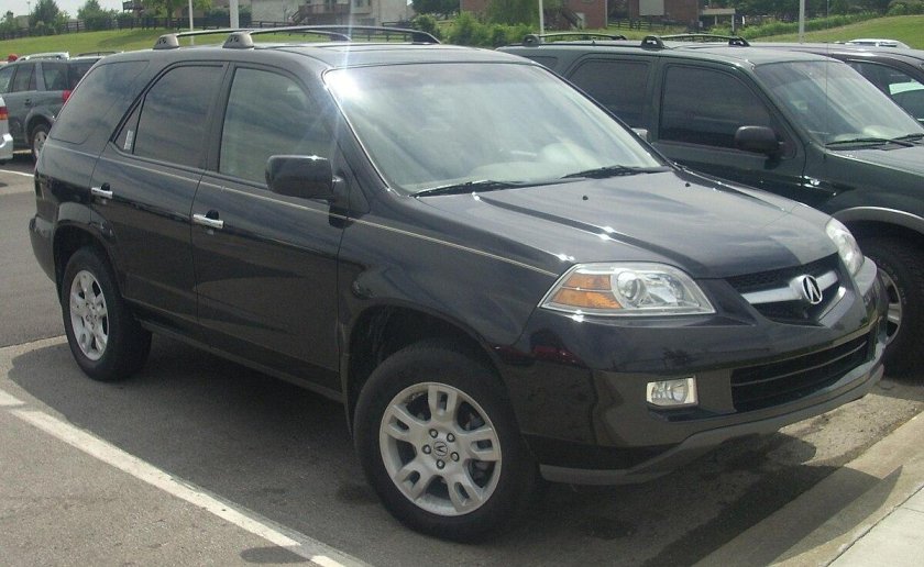 Acura MDX 2004