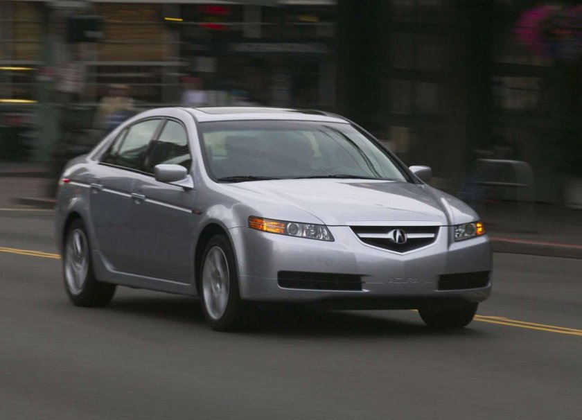 Acura TL 3.2 2004