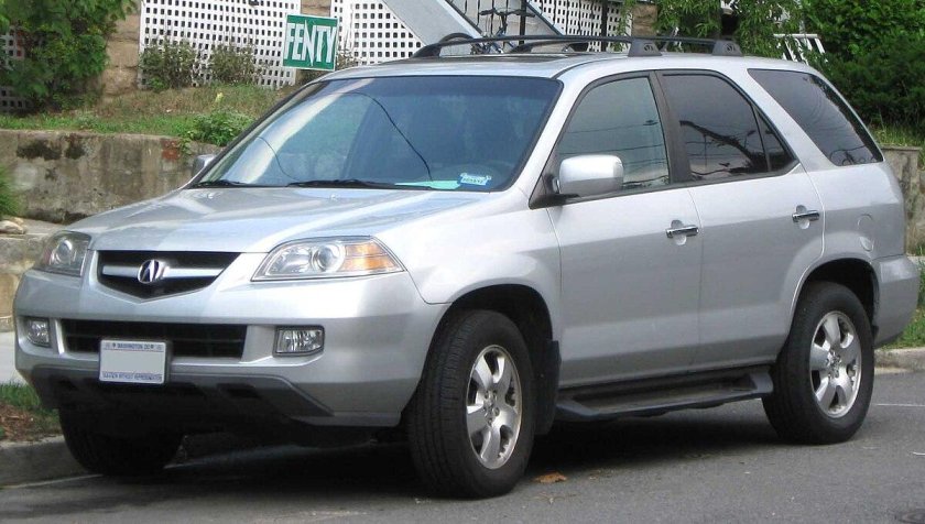 Acura MDX 2004