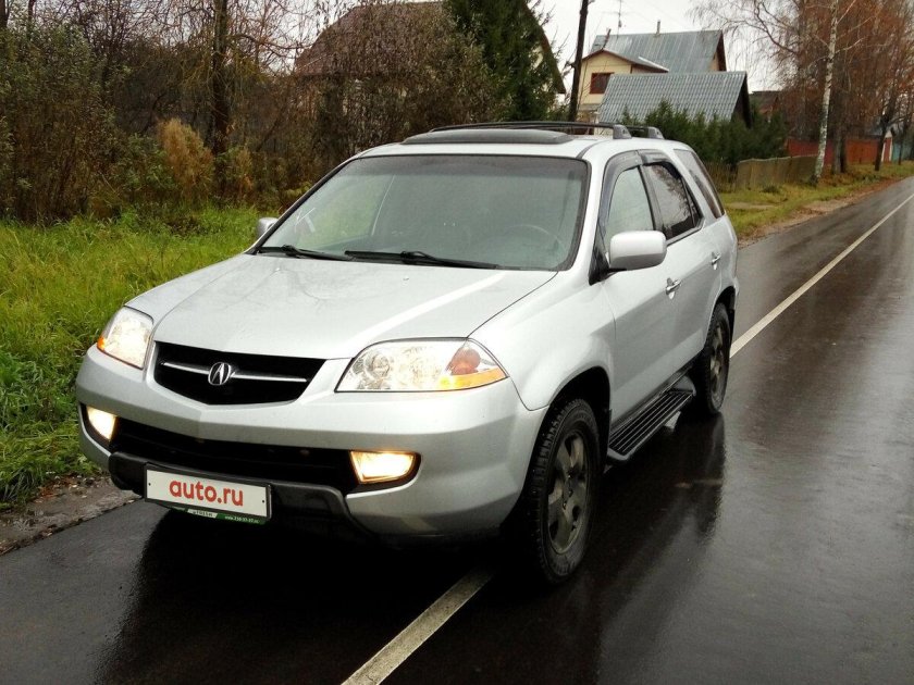Acura MDX 2003