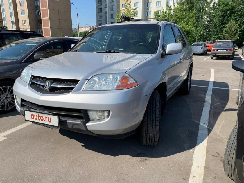 Акура МДХ 2003