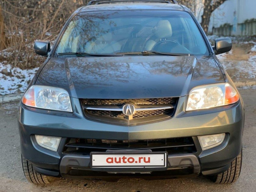 Acura mdx 2004