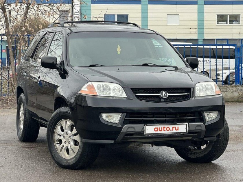 Acura mdx 2001-2006