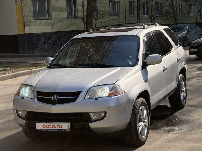 Акура мдх 2001