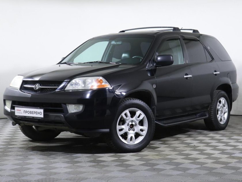 Acura MDX 1 поколение