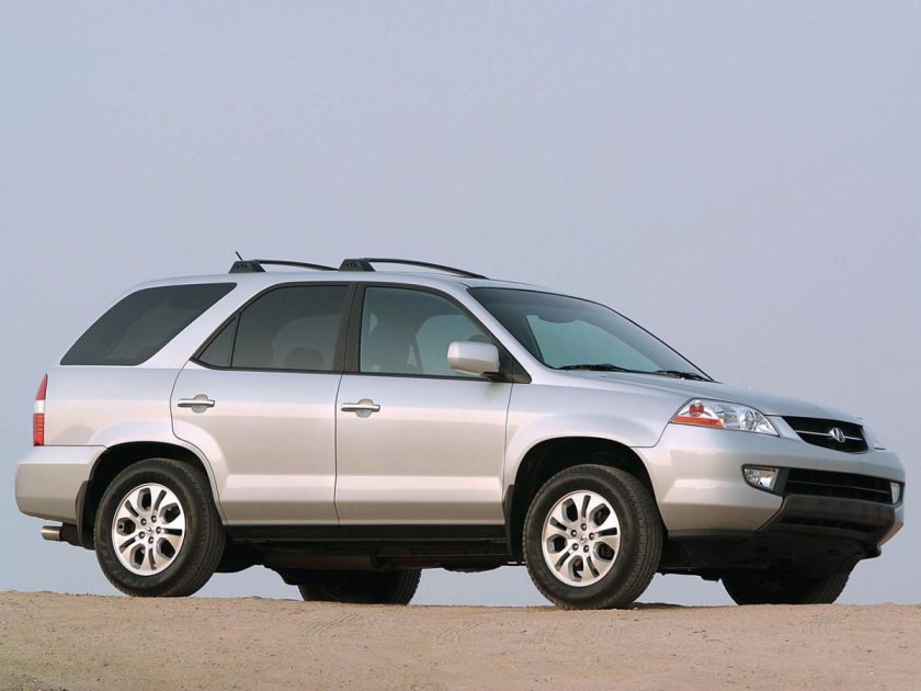 Acura MDX 2001