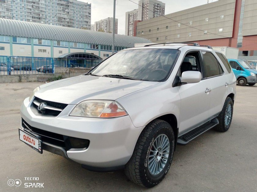 Acura mdx 2005