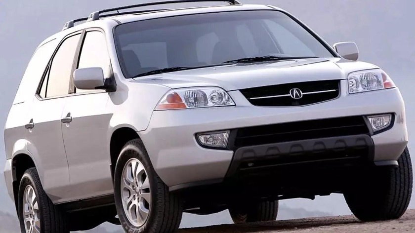 Acura MDX 2003