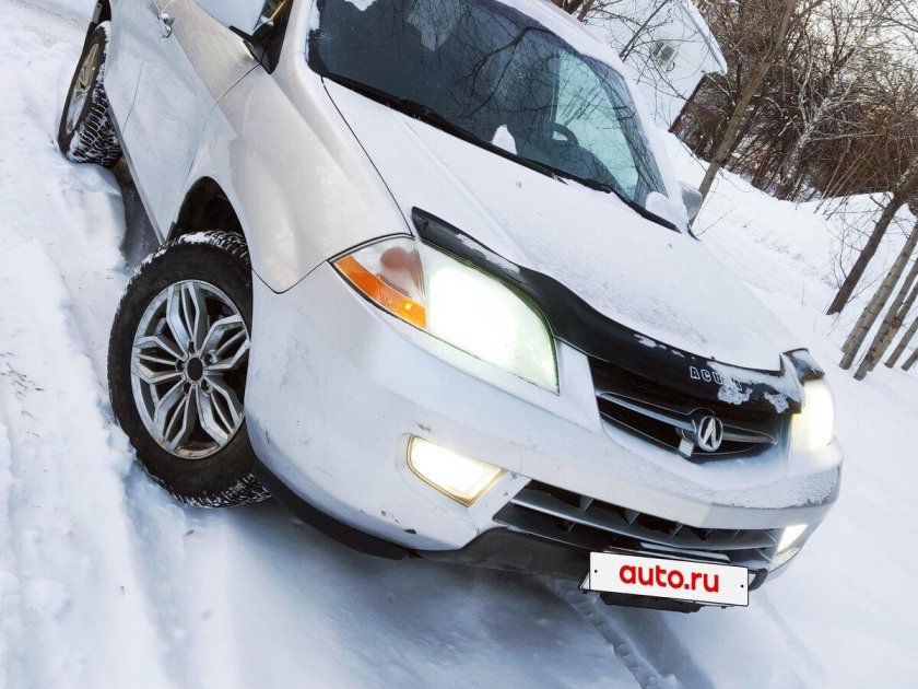 Акура мдх 2003