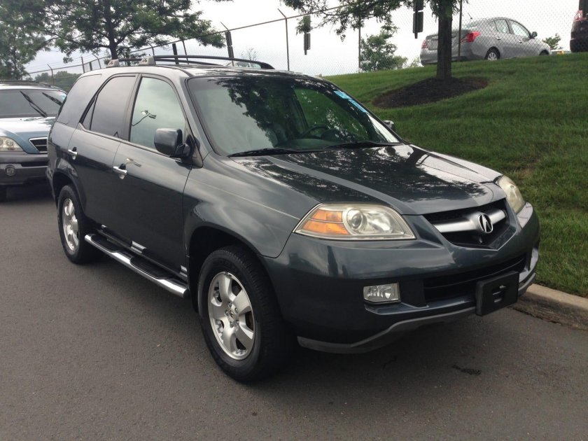 Acura MDX 2004