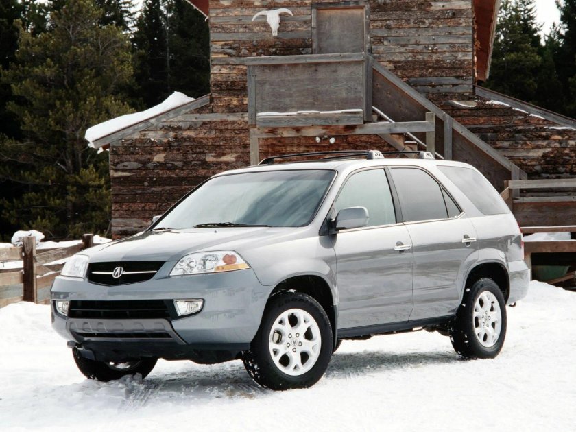 Acura MDX 2000
