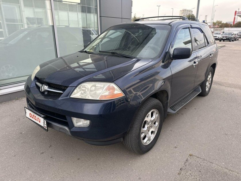Acura mdx 2003