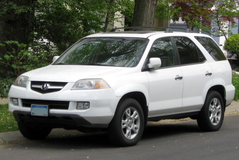 Acura MDX 2006