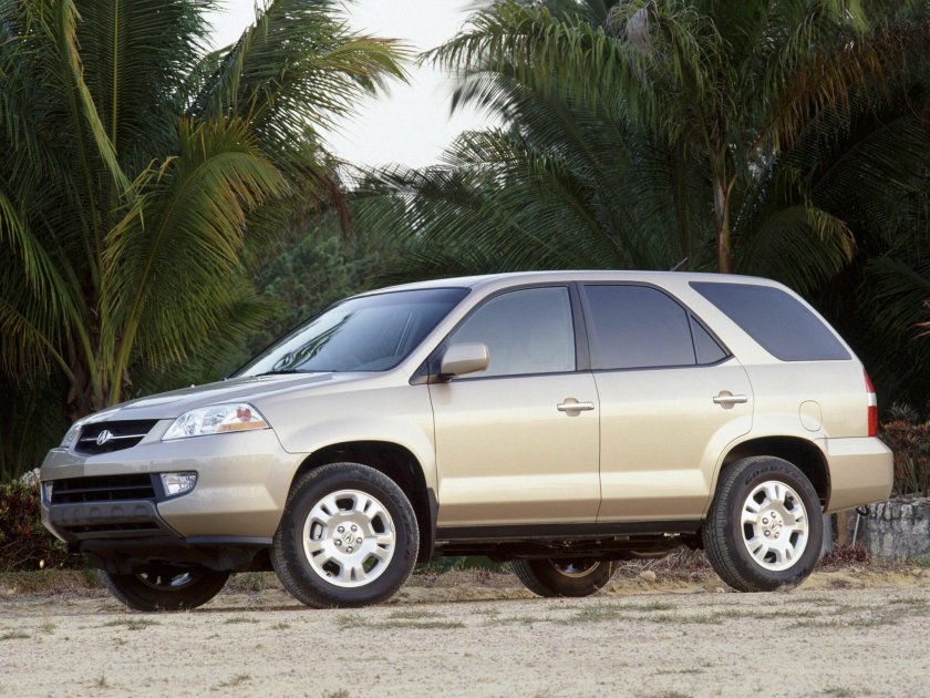 Acura MDX 2000