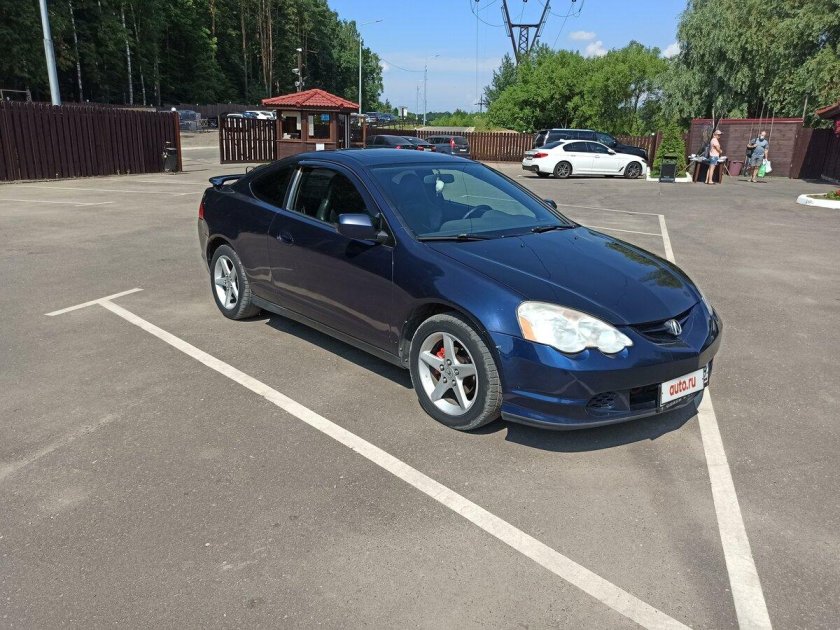 Акура RSX 2003