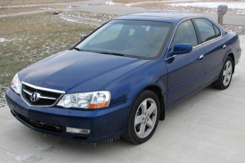 Acura 2003
