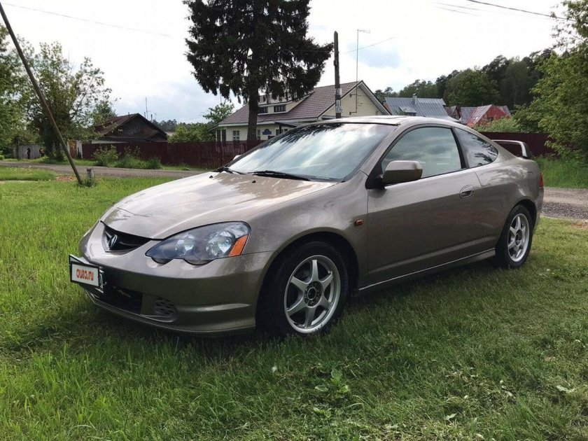 Acura RSX 2003