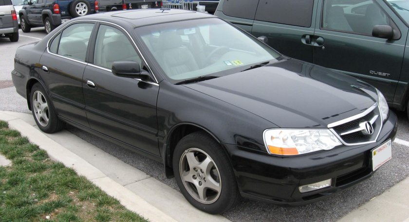 Acura TL 2003