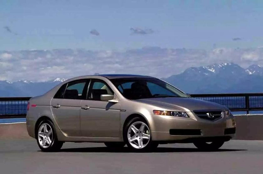 Acura TL 2005