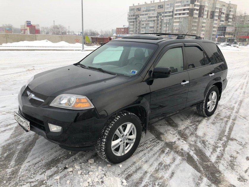 Acura MDX 2003