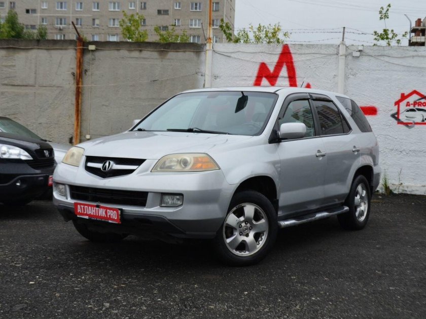 Acura MDX 2001-2006