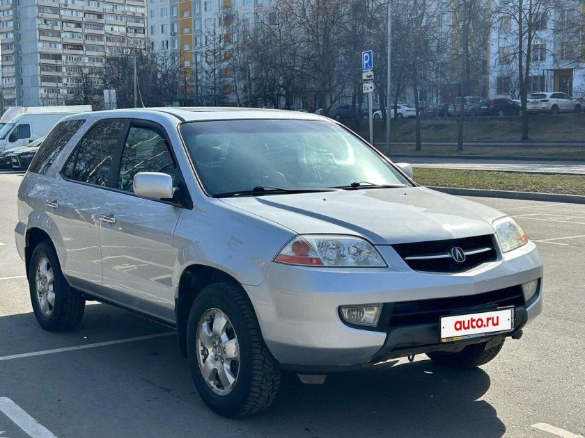 Акура мдх 2003