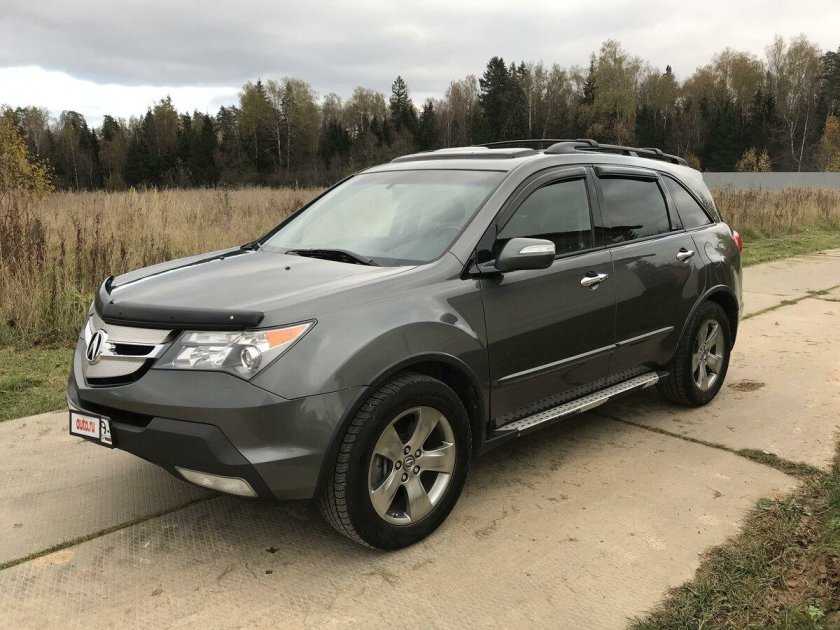 Внедорожник Acura до 700.000