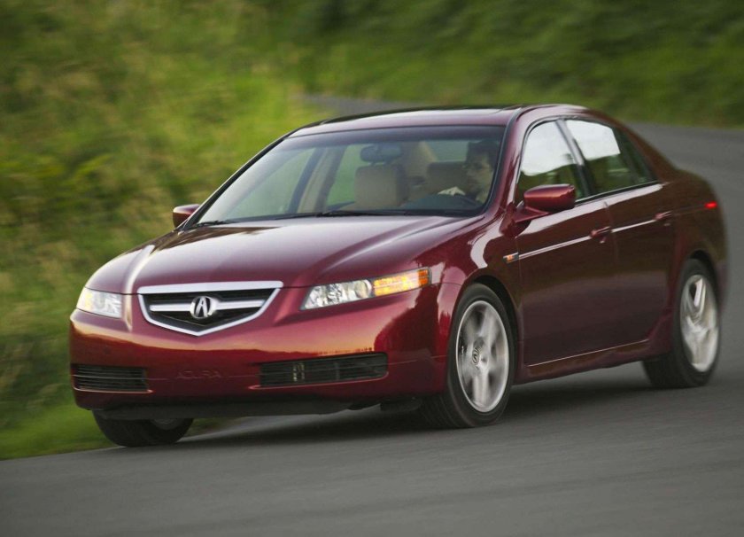 Акура ТЛ 2005