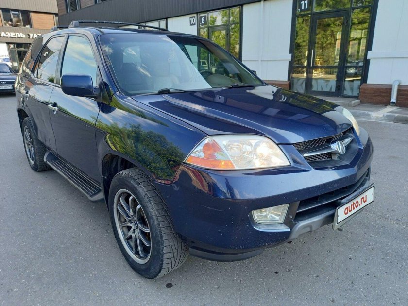 Acura MDX 2003
