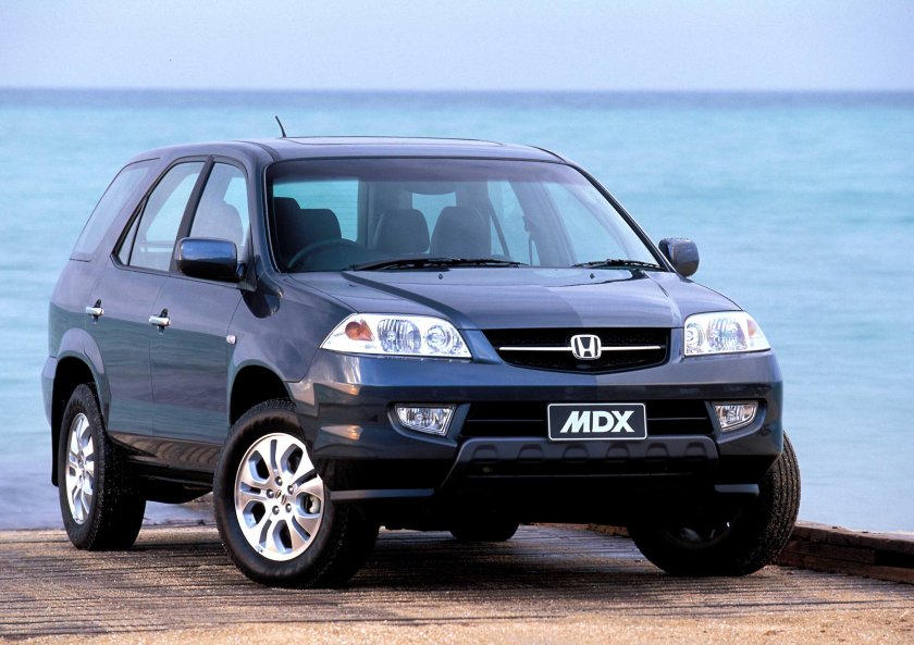 Honda MDX 2003