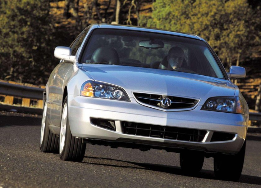 Acura CL 3.2 2001