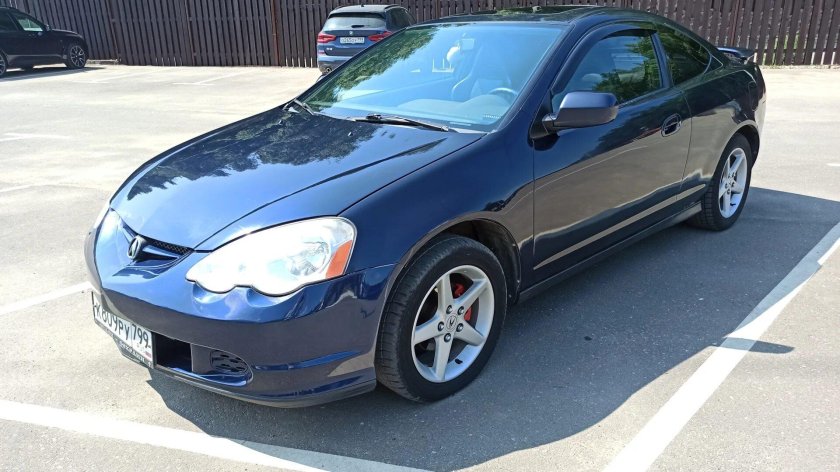 Acura RSX 2003