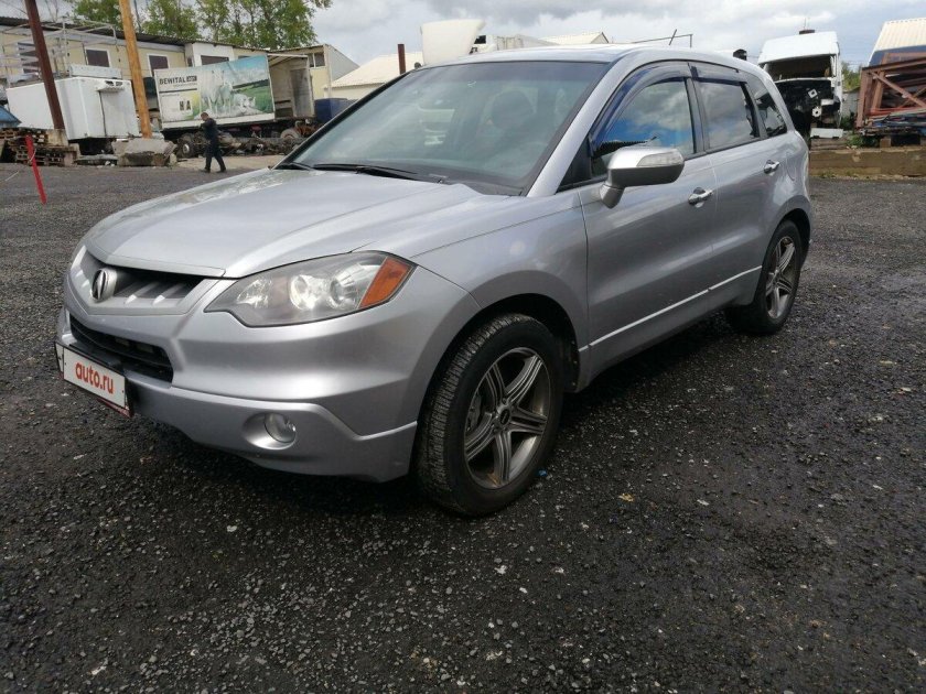 Acura RDX 2007