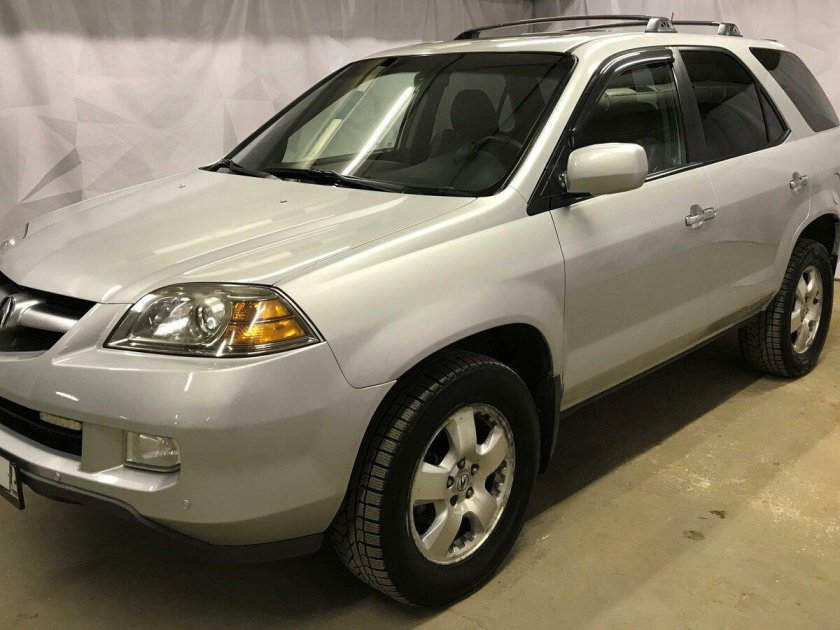 Acura MDX 2004